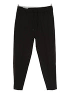 Chino Boss uomo Convert Poly nero