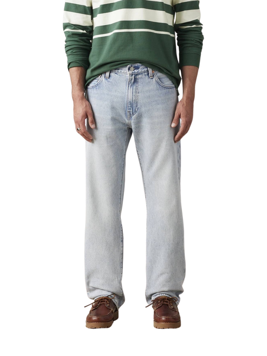 Jeans Levi's da uomo 555™ Relaxed Straight denim chiaro
