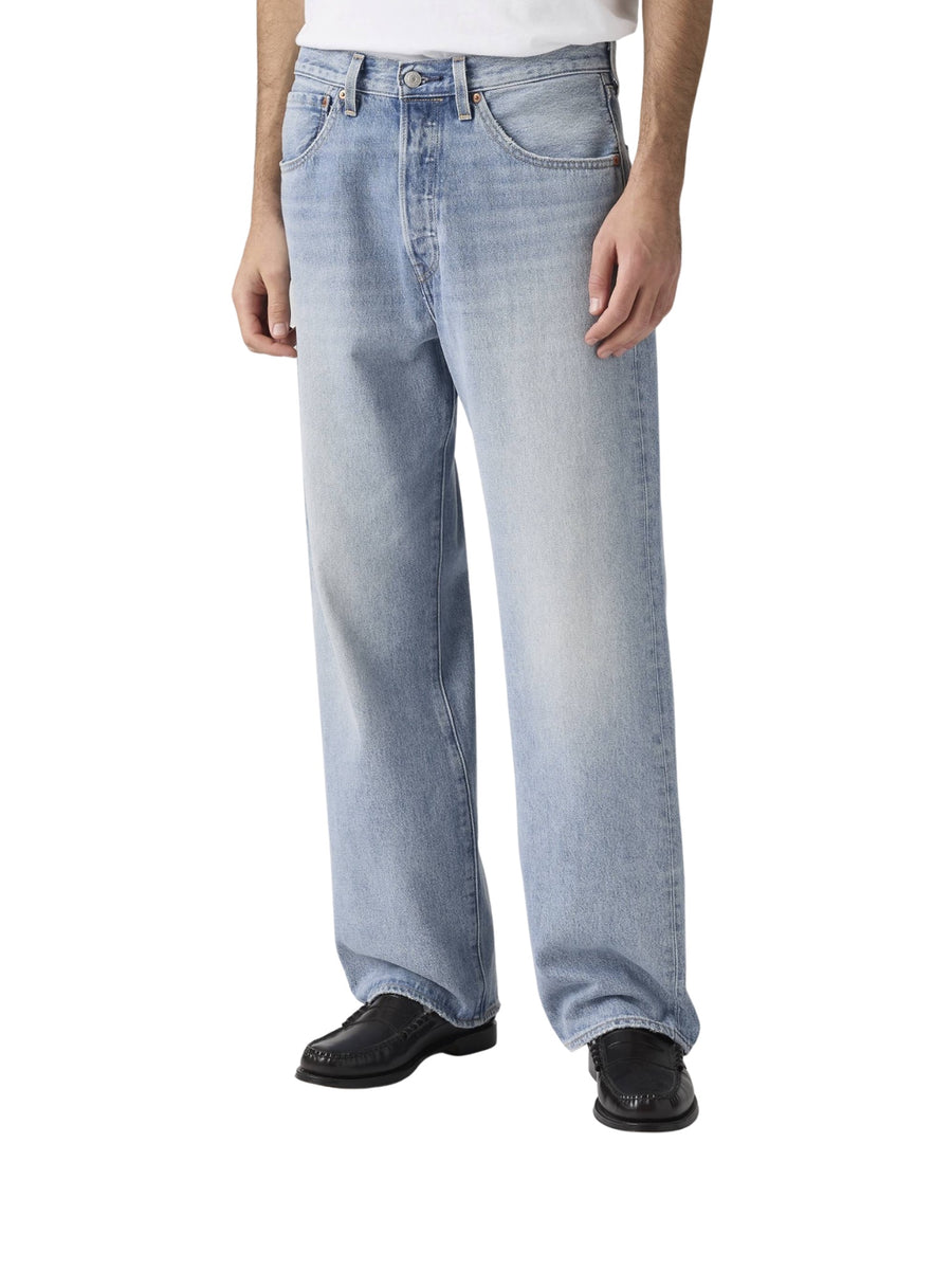 Jeans Levi's 501® Loose da uomo denim chiaro