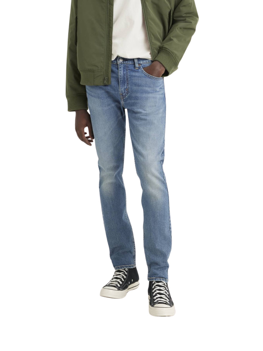 Jeans Levi's 512™ slim taper da uomo affusolati  denim medio