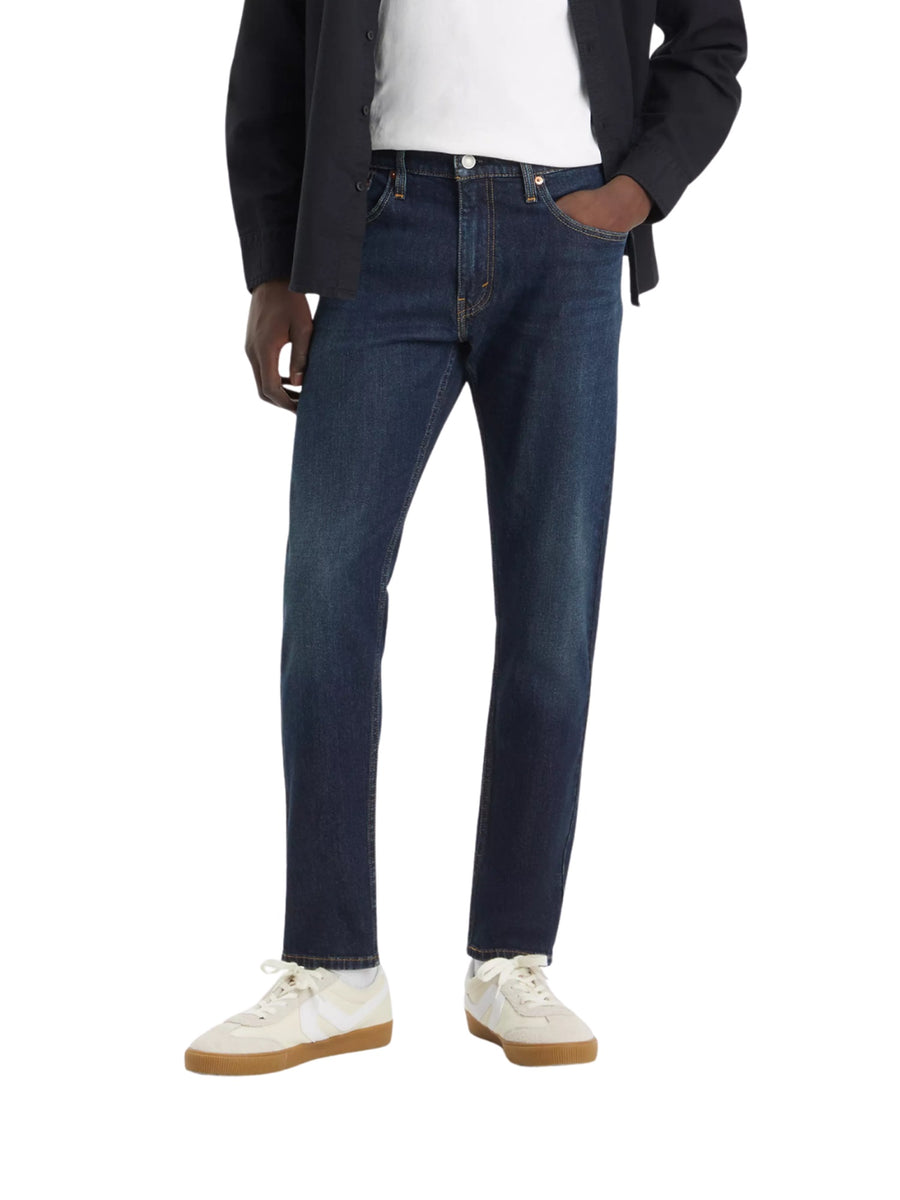Jeans 512™ Levi's da uomo. Slim Taper Denim scuro
