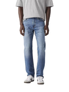 Jeans Levi's da uomo 502™ Taper denim medio