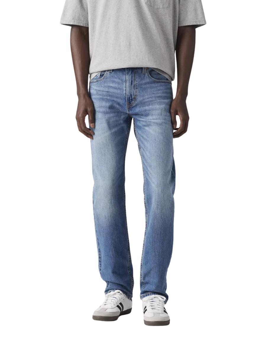 Jeans Levi's da uomo 502™ Taper denim medio