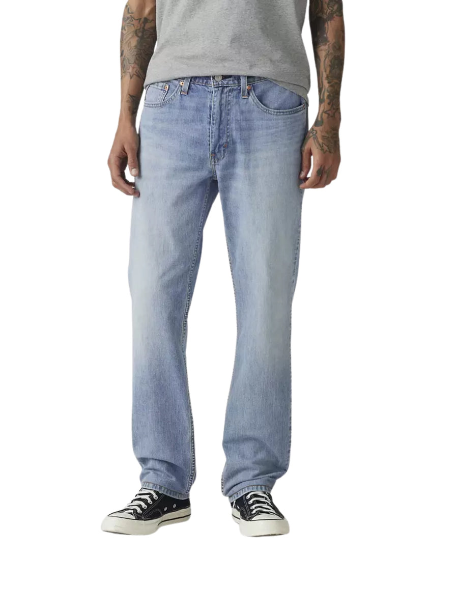Jeans Levi's da uomo 502™ Taper denim chiaro