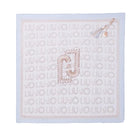 Foulard Liu Jo donna Weave Canvas celeste