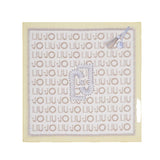Foulard Liu Jo donna Weave Canvas avocado