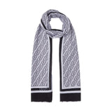 Stola Liu Jo donna New logo chain nero