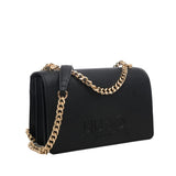 Borsa a spalla crossbody LiuJo donna M nero