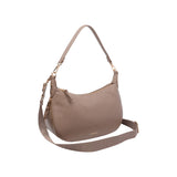 Borsa a spalla Hobo LiuJo Donna M moka