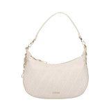 Borsa a spalla Hobo LiuJo Donna M crema