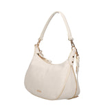 Borsa a spalla Hobo LiuJo Donna M crema
