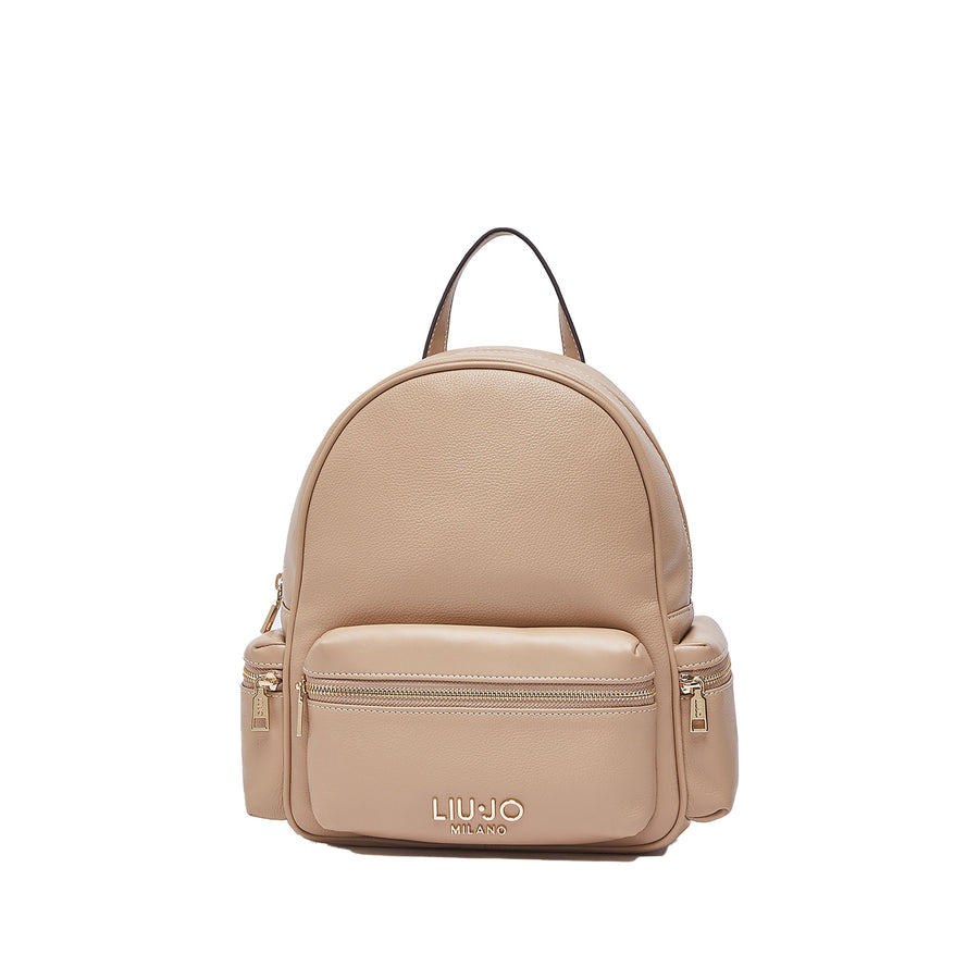 Zaino Liu Jo donna M cipria