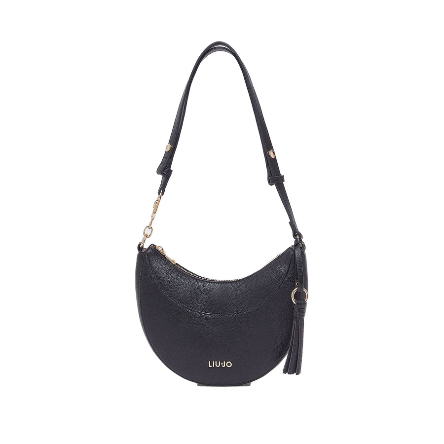 Borsa a spalla Liu Jo donna M nero