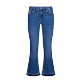 Jeans Liu Jo Donna bottom up fly rw  denim chiaro