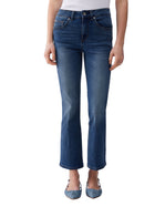 Jeans Liu Jo Donna bottom up princess hw Denim scuro