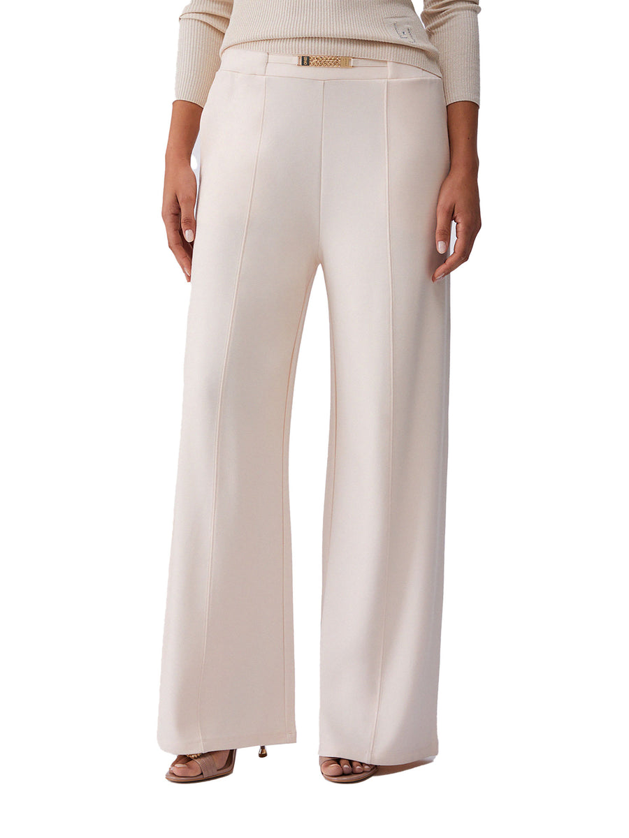 Pantalone Liu Jo donna Punto Milano champagne