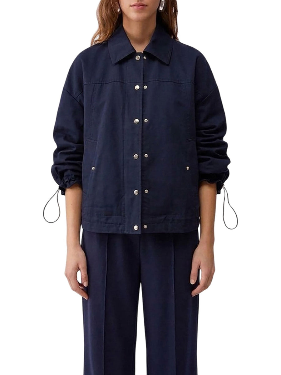 Giubbino Liu Jo donna BT. Tecnico blu