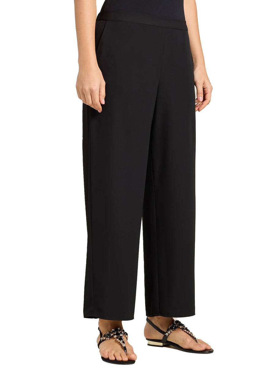 Pantalone Luisa Viola donna Light Cady nero