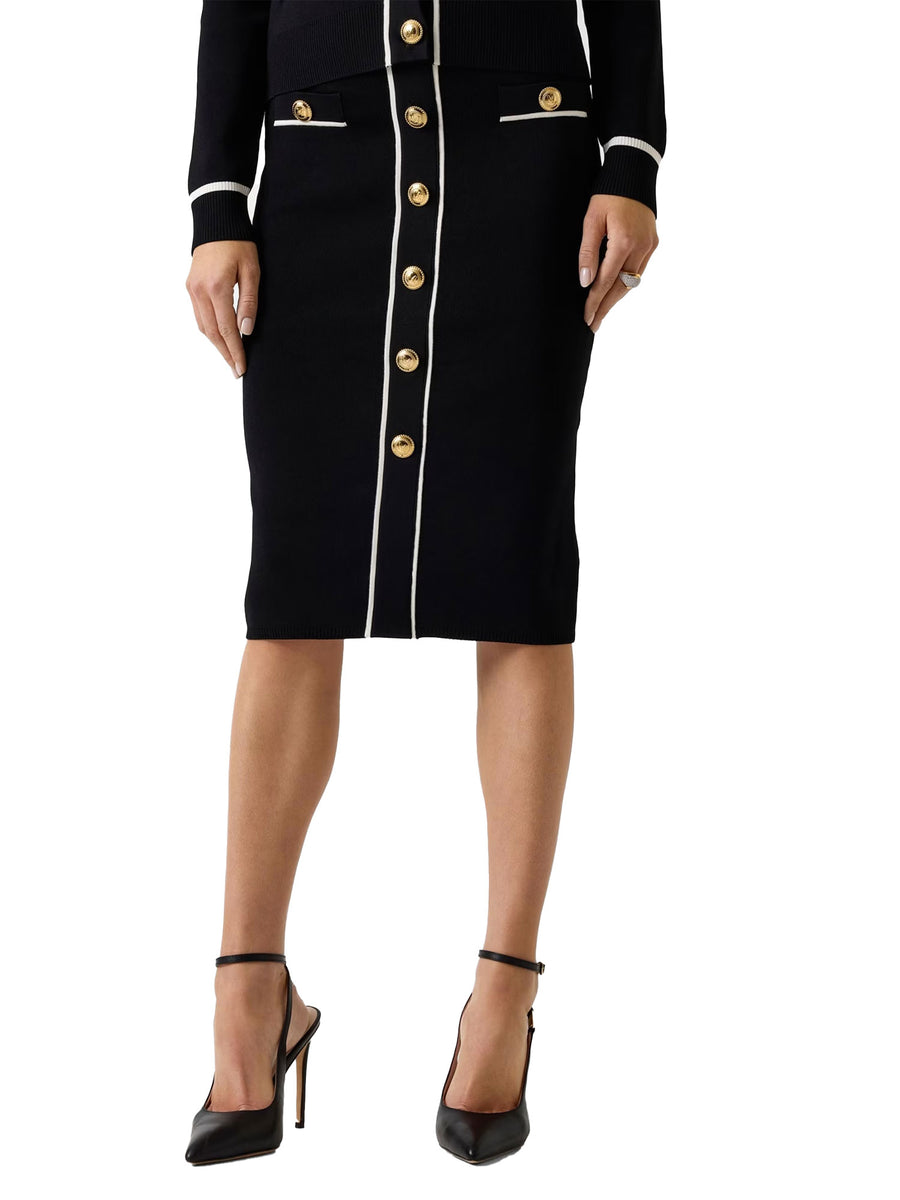 Gonna Guess by Marciano donna pencil noemi sweater nero