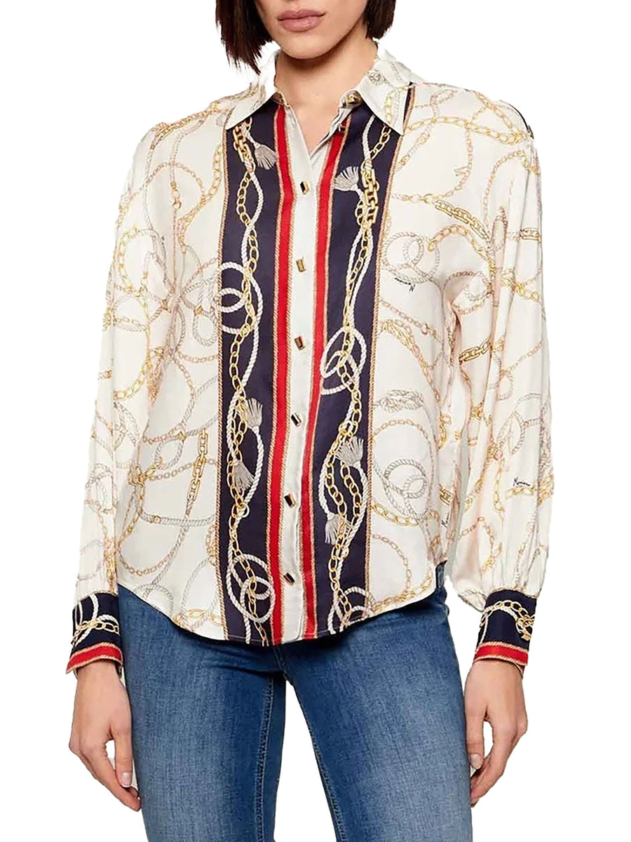 Camicia Guess by Marciano donna amanda sail dreaming