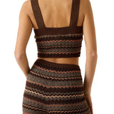 Top Guess by Marciano donna Suki sweater moro/oro
