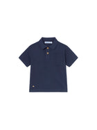Polo Mayoral Bambino tricot blu