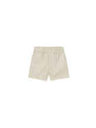 Bermuda Mayoral Bambino suiting lino avena