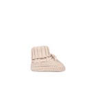 Scarpine Mayoral Neonato tricot topo
