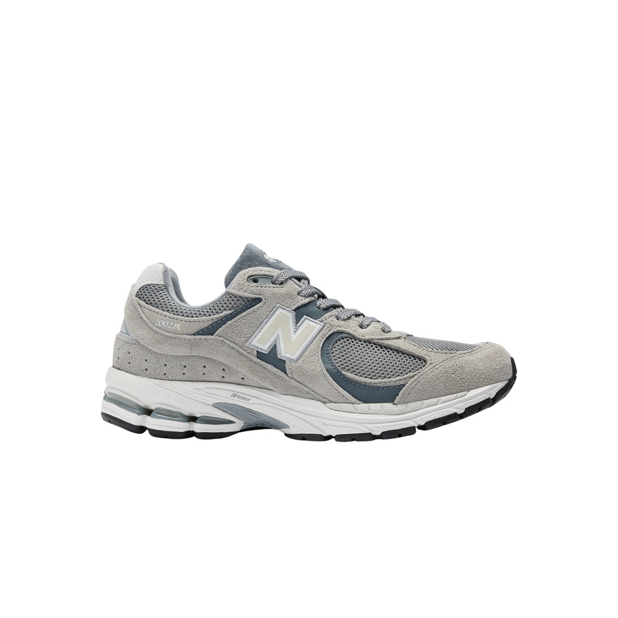 Sneakers New Balance M2002 uomo leather/texile grigio