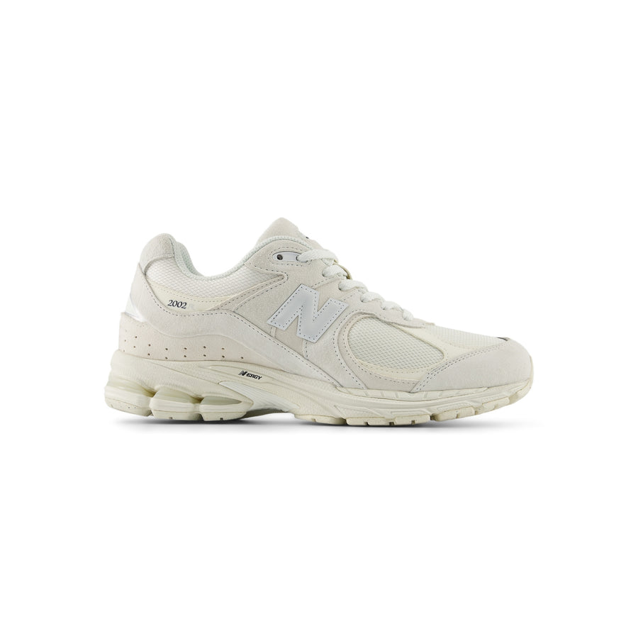 Sneakers New Balance 2002 uomo suede/mesh sea salt/argento