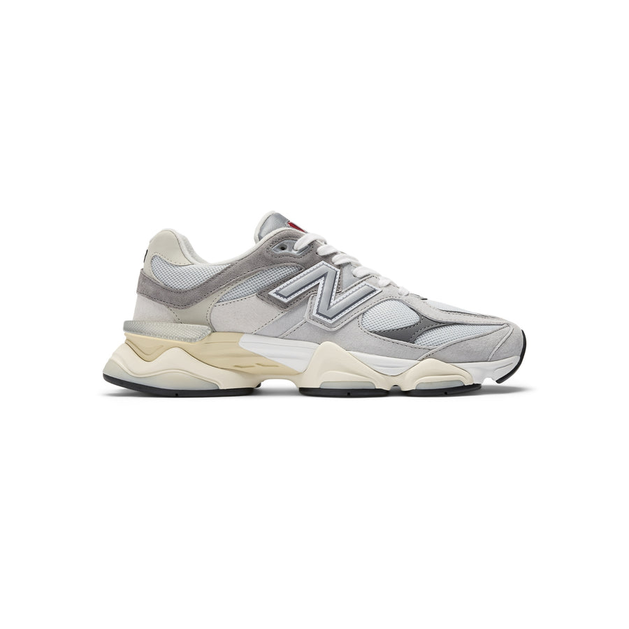 Sneakers New Balance 9060 leather/textile grigio