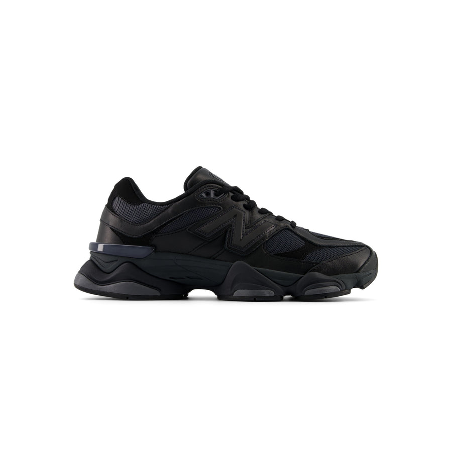 Sneakers New Balance 9060 leather/mesh nero