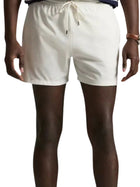Trunk mare Ralp Lauren modello swim bottom bianco