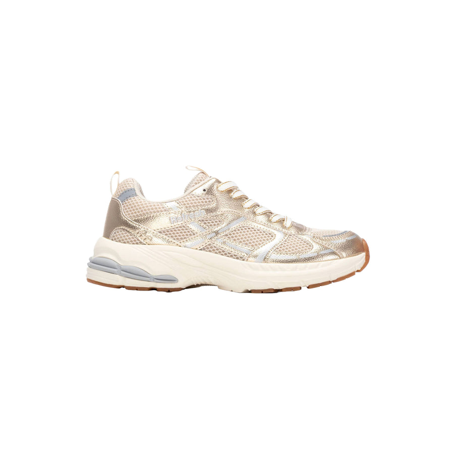 Sneakers Refresh donna oro
 Oro