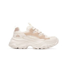 Sneakers Refresh donna ecopelle bianco