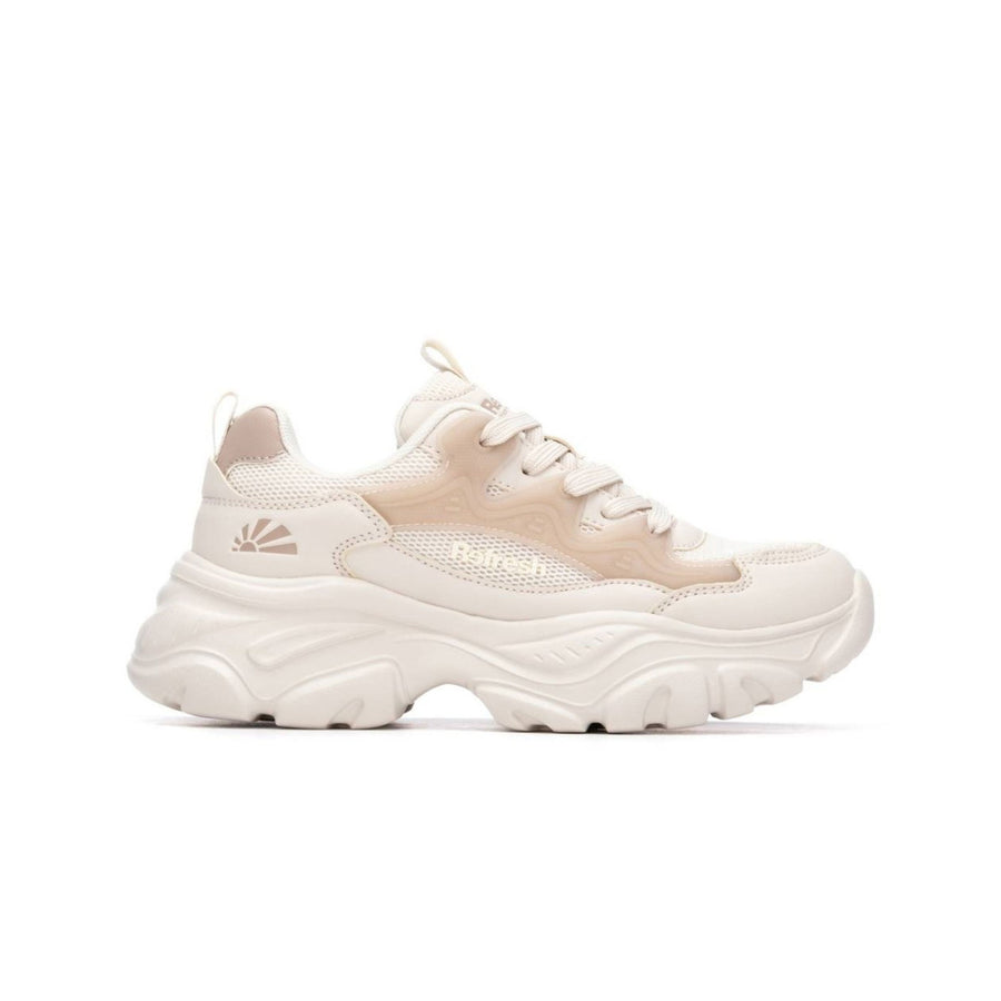 Sneakers Refresh donna ecopelle bianco