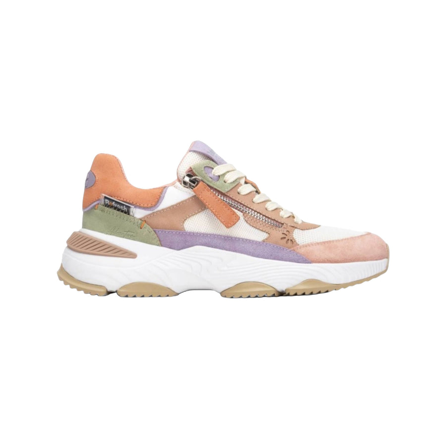 Sneakers Refresh donna
 Nude