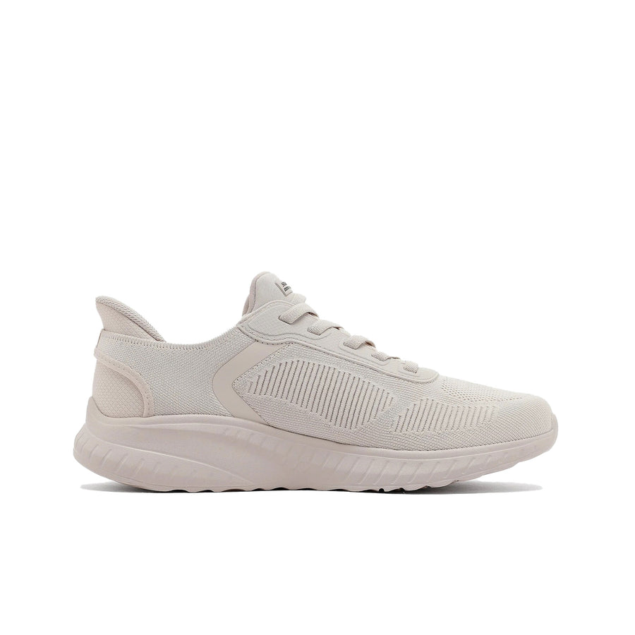 Sneakers Skechers uomo Bob Squad Chaos panna