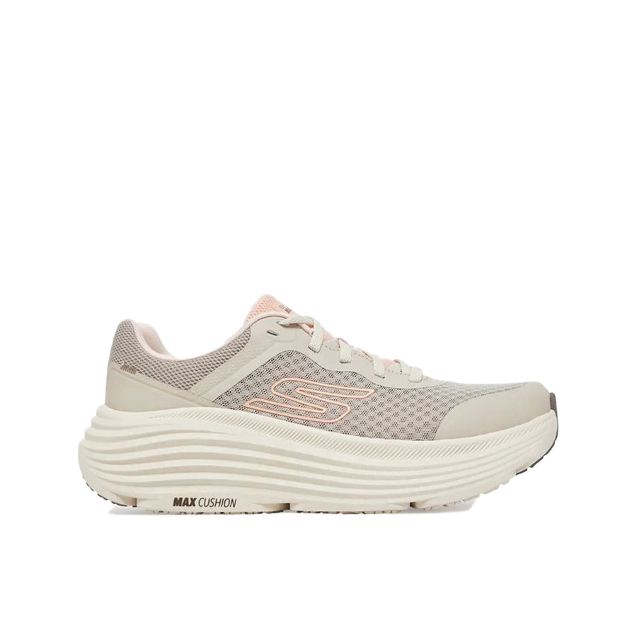 Sneakers Skechers donna Max Cushioning End naturale