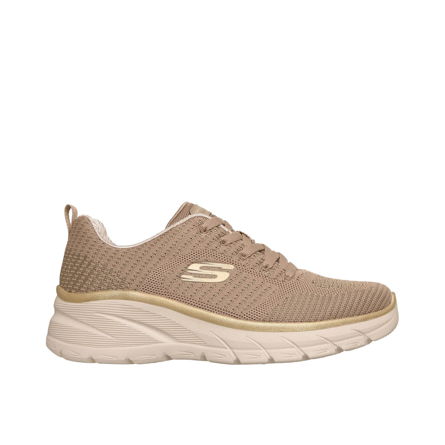 Sneakers Skechers donna Fashion Fit 2.0 taupe