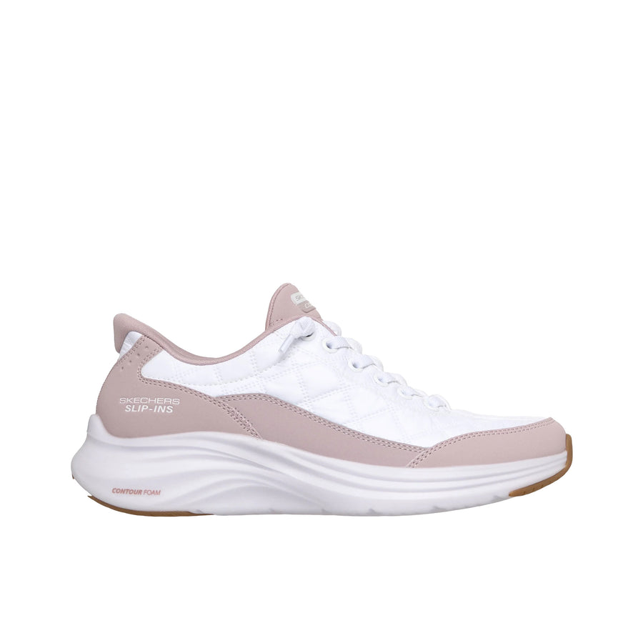 Sneakers Skechers donna Contour Foam lavanda