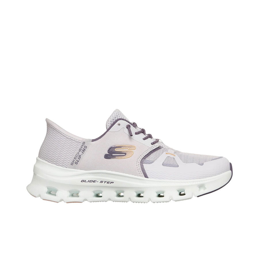 Sneakers Skechers donna Glide Step Pro lavanda