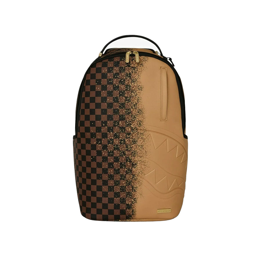 Zaino Sprayground uomo Henny Spritz nero multi