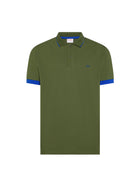 Polo Sun 68 uomo manica corta Beach verde