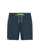 Boxer mare Sun 68 uomo pocket blu