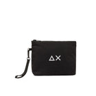 Pochette Sun 68 uomo nylon nero