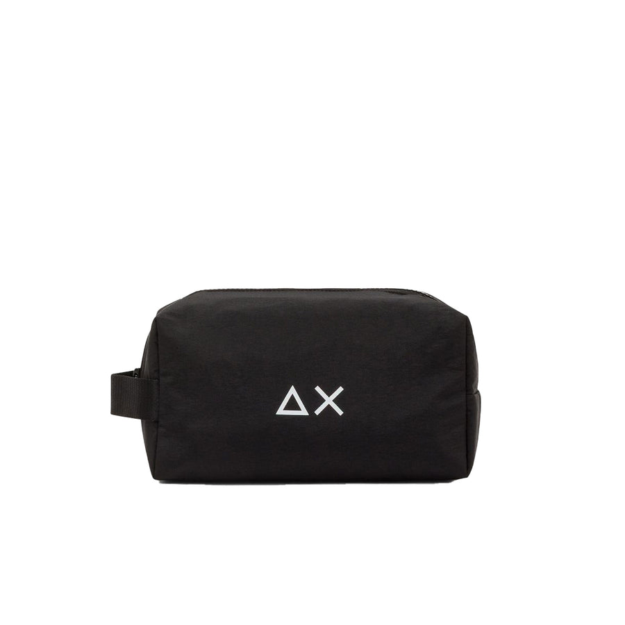 Beauty Case Sun 68 uomo Nylon nero