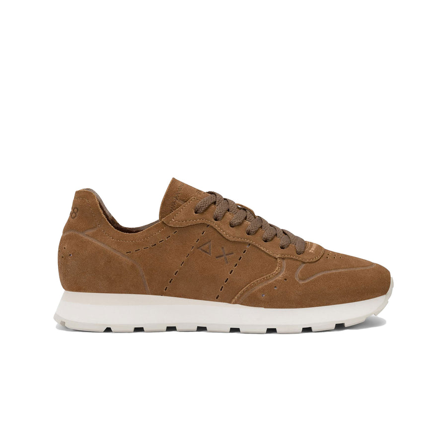 Sneakers Sun 68 uomo Tom Raw Edge volpe