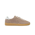 Sneakers Sun 68 uomo California Sun suede stone
