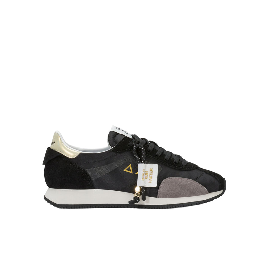 Sneakers Sun 68 donna Easy Runner Woman nero